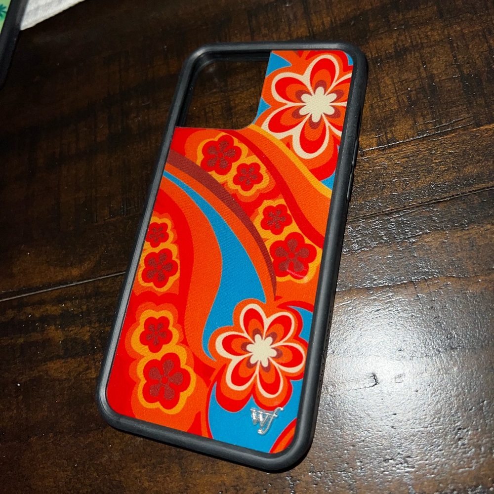 Rickey Thompson 12 pro max iPhone case